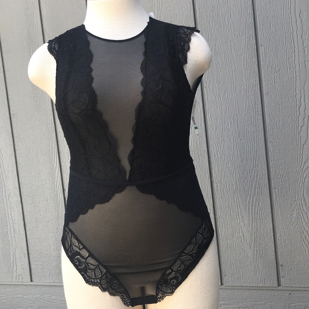 Gorgeous bodysuit